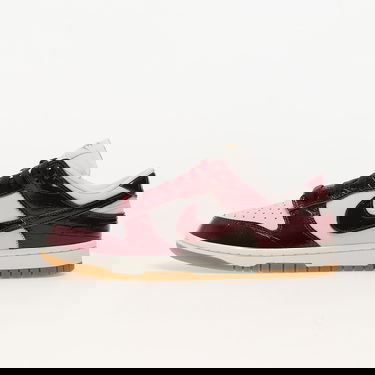 Sneakers og sko Nike DUNK LOW LX "Red Croc" W Bourgogne | FJ2260-004, 0