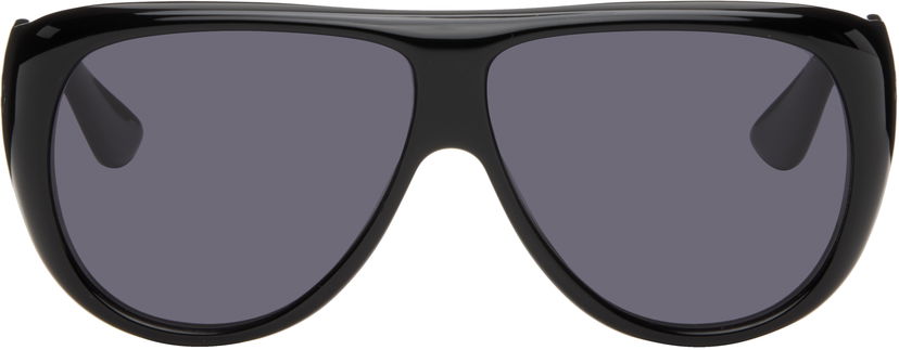 Solbriller Port Tanger Gambia Sunglasses Sort | PT-6501