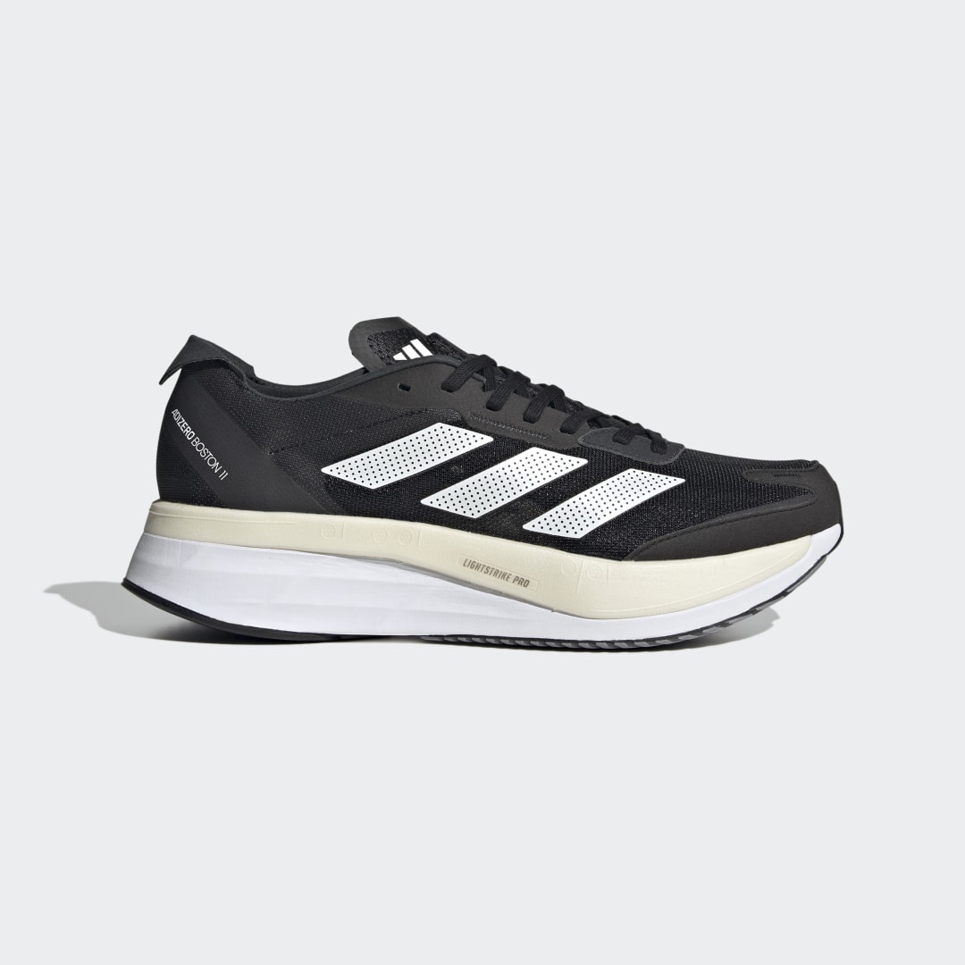 Sneakers og sko adidas Performance Adizero Boston 11 Sort | GX6651, 0