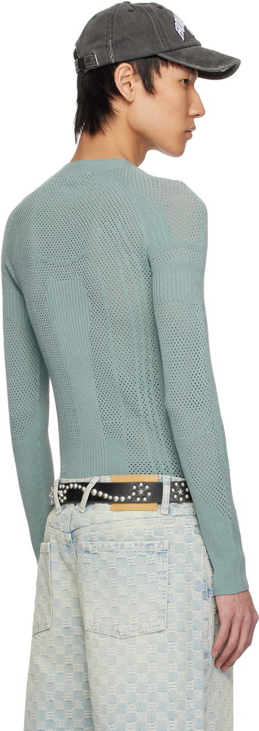 Sweater MISBHV MISBHV Future Sport T-Shirt Grøn | 250M503, 2