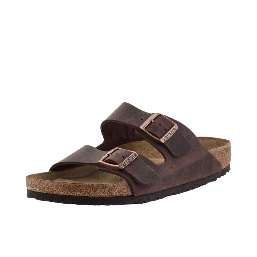 Sneakers og sko Birkenstock Arizona Habana Brun | 0452761
