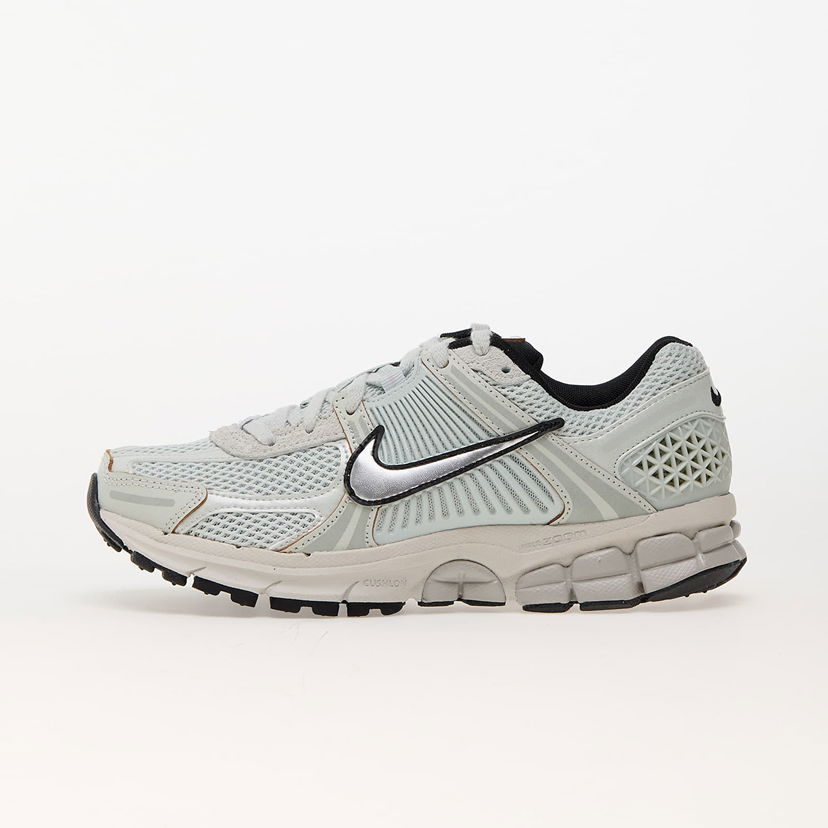 Løbe Nike Zoom Vomero 5 Light Silver Chrome W Grøn | FN6742-001