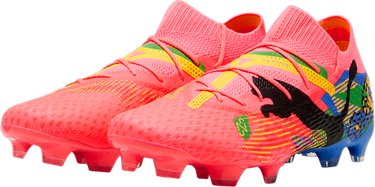 Sneakers og sko Puma FUTURE 7 Ultimate FG/AG NJR COPA Lyserød | 107839-001, 6