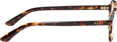 Solbriller RETROSUPERFUTURE Numero 05 Glasses Brun | 55L, 1