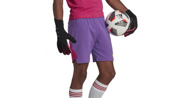 Shorts adidas Performance Tiro 23 Pro Goalkeeper Shorts Lilla | hl0012, 1