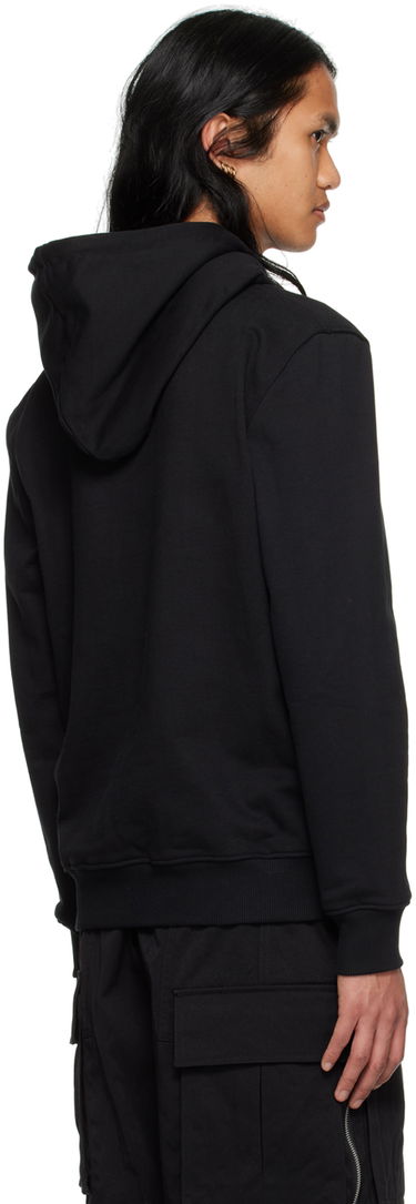 Sweatshirt Han Kjøbenhavn Han Kjobenhavn Exclusive Hoodie Sort | M-132922, 2