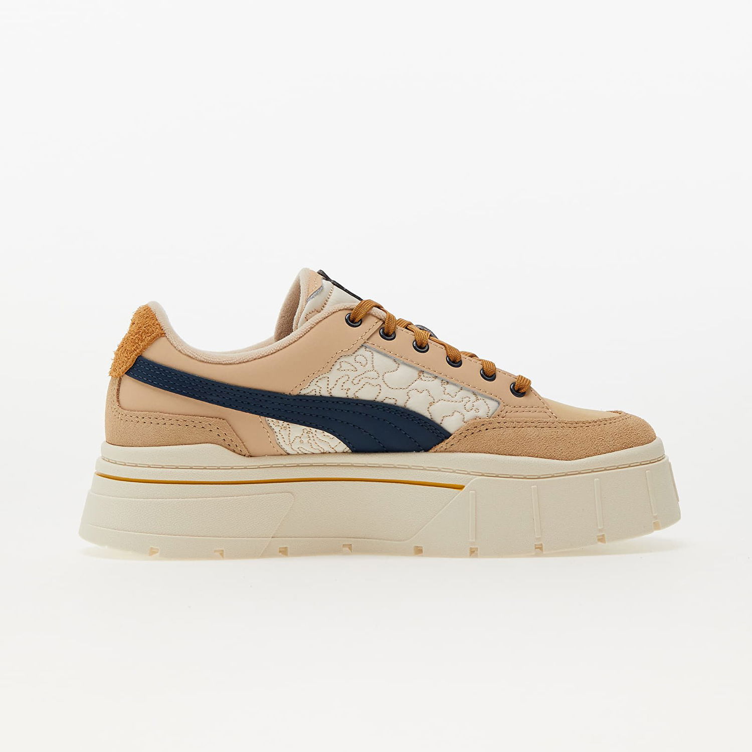 Sneakers og sko Puma Mayze Stack Il W Beige | 387263 01, 1
