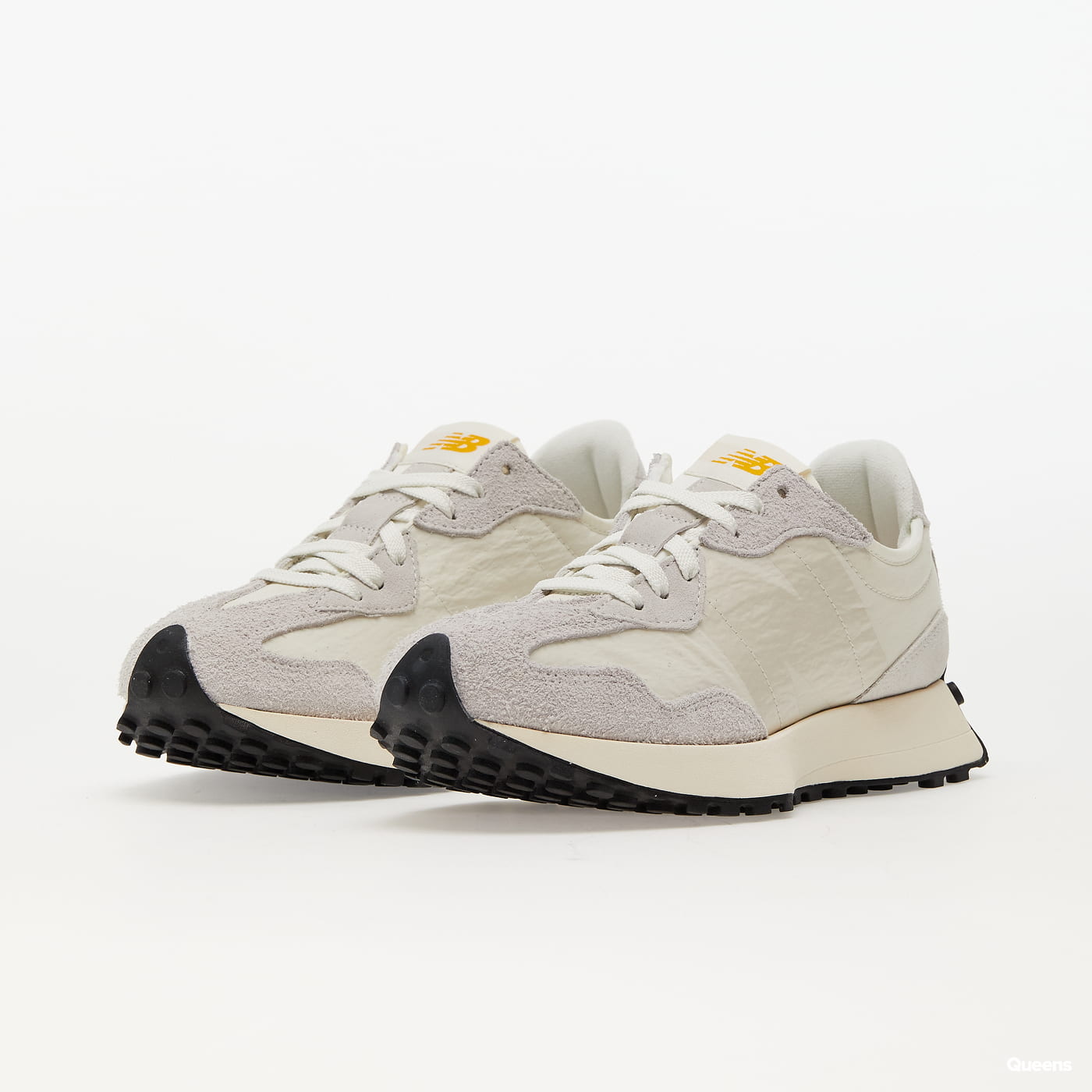 Sneakers og sko New Balance 327 Beige | MS327CJ, 1