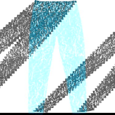 Leggings The North Face Standard Printed Leggings Blå | NF0A7X1D, 0