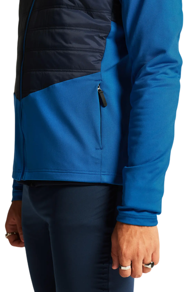 Puffer jakke Craft Craft ADV Essence Warm 2 Jacket Blå | 1913743-396345, 4