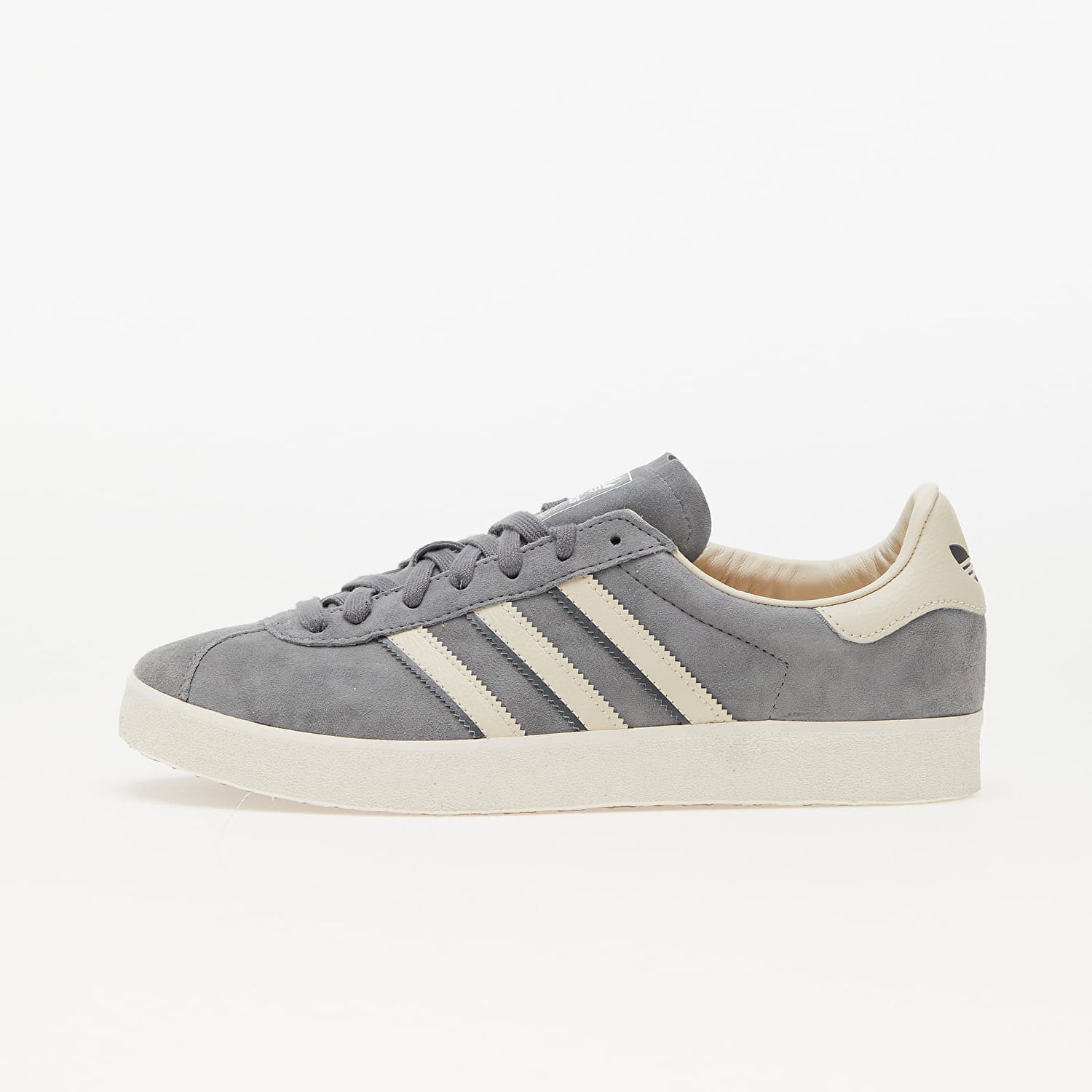 Sneakers og sko adidas Originals Men's low-top sneakers adidas Gazelle 85 Gray Grå | IG1353, 0