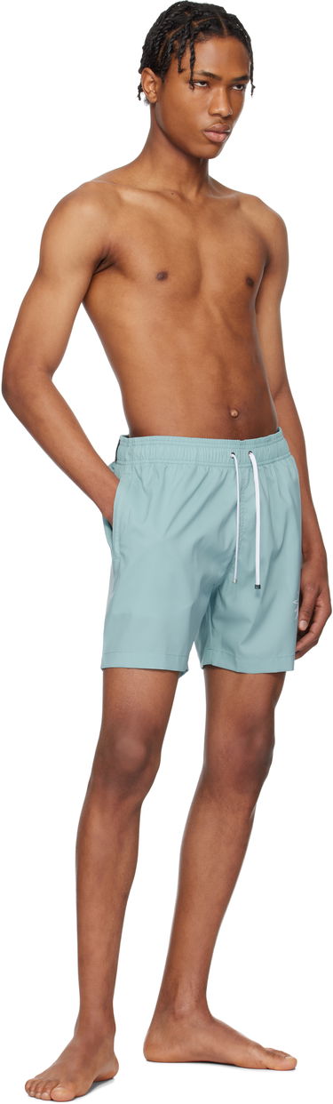 Badetøj AMIRI AMIRI Starburst Swim Shorts Grøn | AMSWTK1032, 3