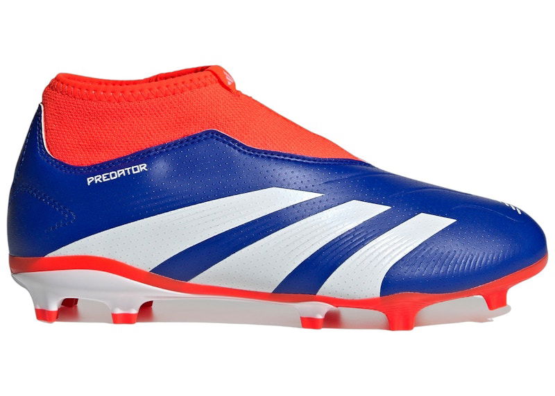 Sneakers og sko adidas Performance Predator League Laceless FG Blå | IF6356, 0