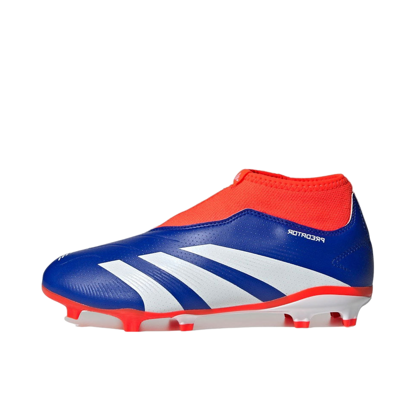 Sneakers og sko adidas Performance Predator League Laceless FG Blå | IF6356