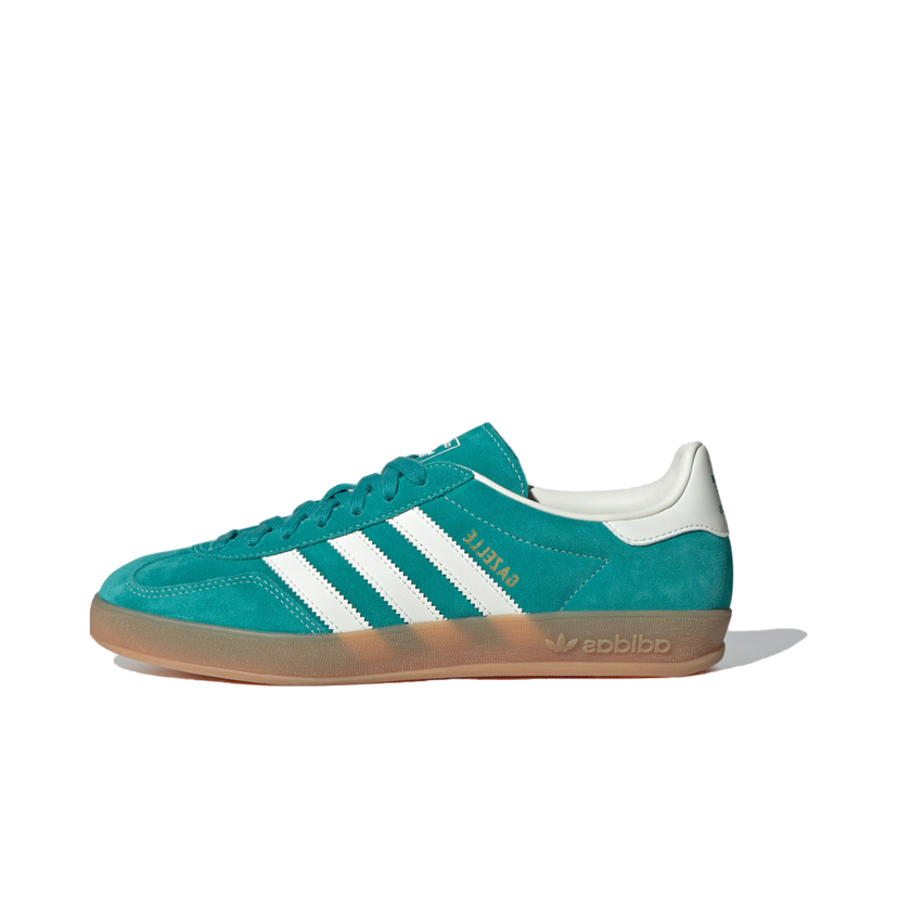 Sneakers og sko adidas Originals Gazelle Indoor Turkis | JQ8391