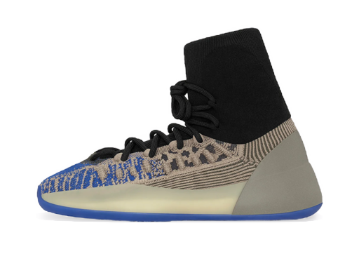 Sneakers og sko adidas Yeezy BSKTBL Knit "Slate Azure" Flerfarvet | HP5613