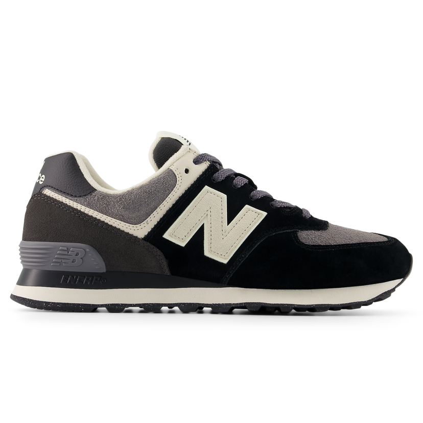 Sneakers og sko New Balance New Balance U574SBK Sort | NBU574SBK