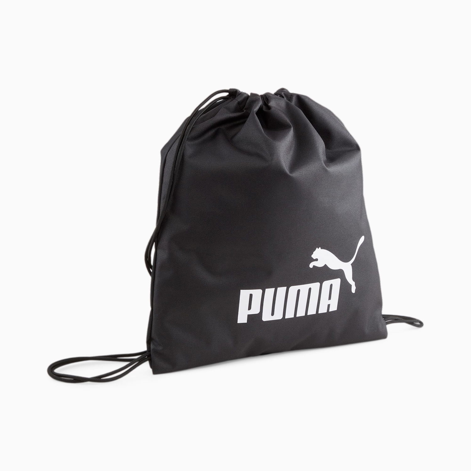 Tilbehør Puma Phase Turnbeutel, Sort | 079944_01, 0