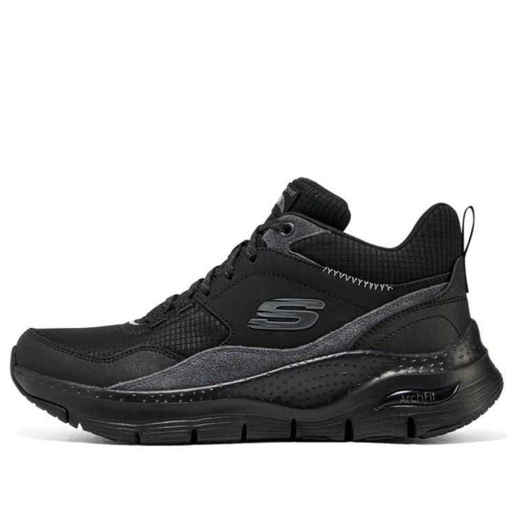 Sneakers og sko Skechers Arch Fit Sort | 149775-BBK, 0