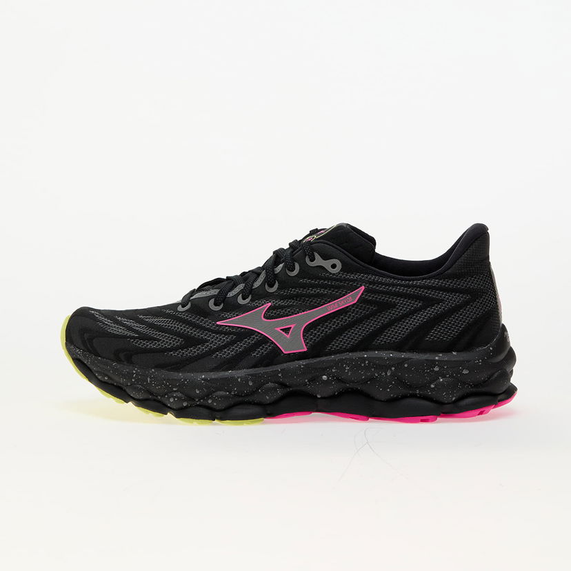Løbe Mizuno Wave Sky 8 Sort | J1GC240206