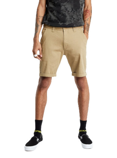 Shorts Horsefeathers Macks Shorts Beige | SM1157B