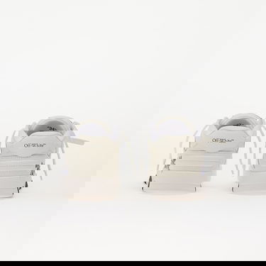 Sneakers og sko Off-White Off-White Out Of Office For Walking Hvid | OBIA011F25LEA0020149, 4