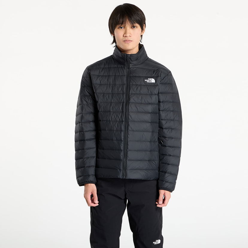Puffer jakke The North Face Men's Classic Down Jacket Sort | NF0A8D1UJK31