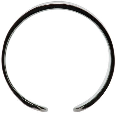 Ring We11done Logo Motif Ring Metalisk | WD-AJ1-22-706-U-DG, 1