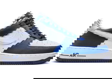 Sneakers og sko Nike Air Force 1 Low '07 LV8 "Game Royal Navy" Mørkeblå | FQ8825-100, 1