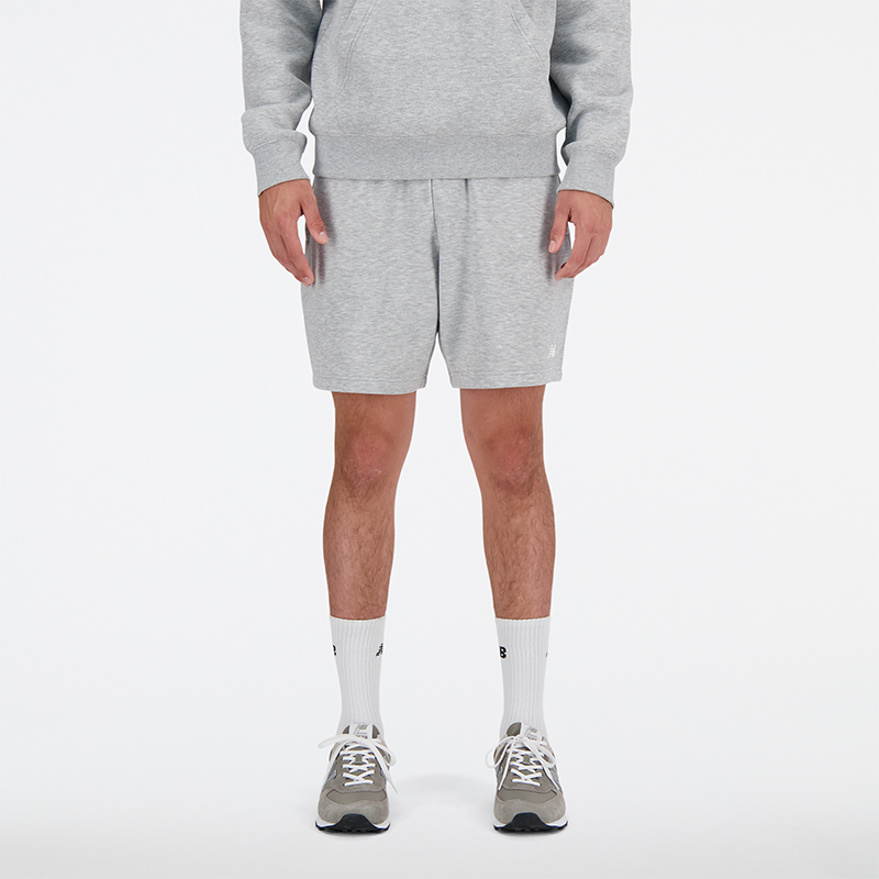 Shorts New Balance MS41520AG Grå | MS41520AG