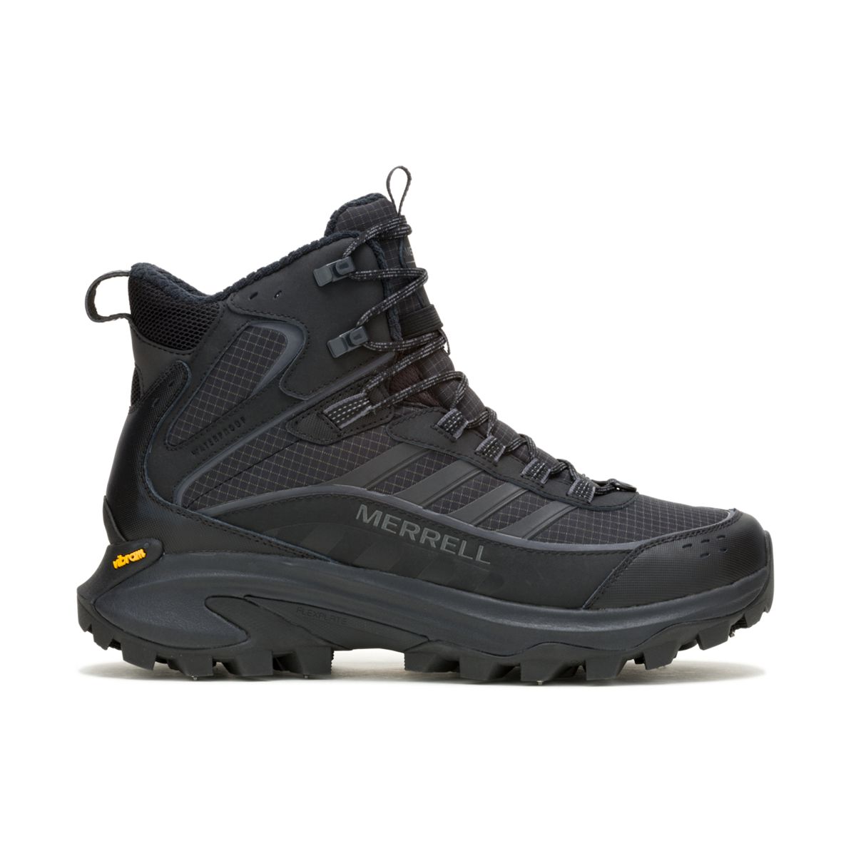 Sneakers og sko Merrell Moab Speed 2 Thermo Mid Waterproof Spike Boots Sort | J037761, 1