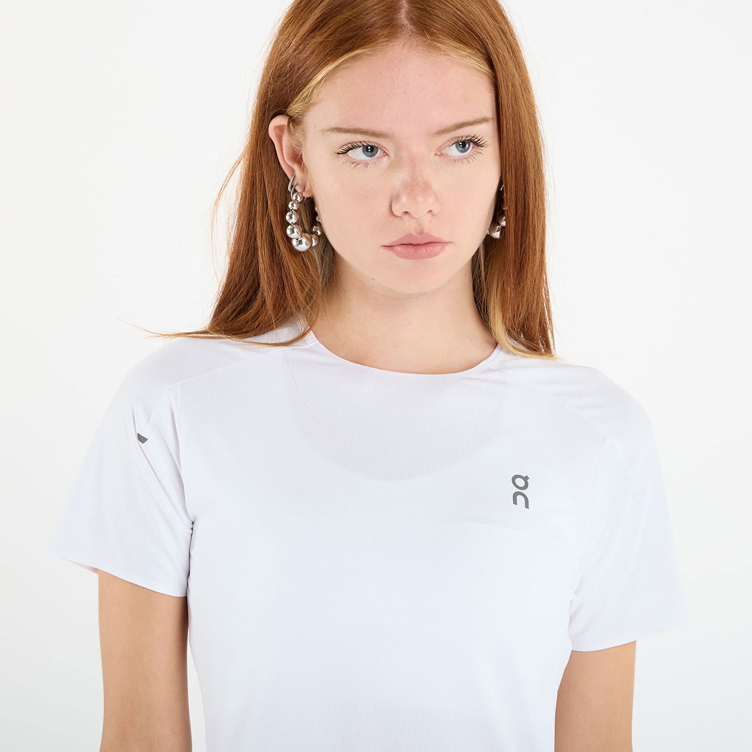 T-shirt On Running T-shirt Short Sleeve Performance Tee Hvid | 1WE10312993, 1