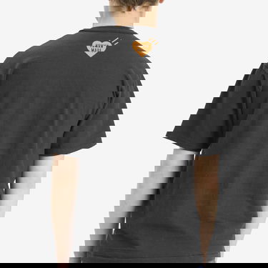 T-shirt Human Made Duck Dry Alls Graphic T-Shirt, Size Large Grå | HM29TE012-BLK, 5