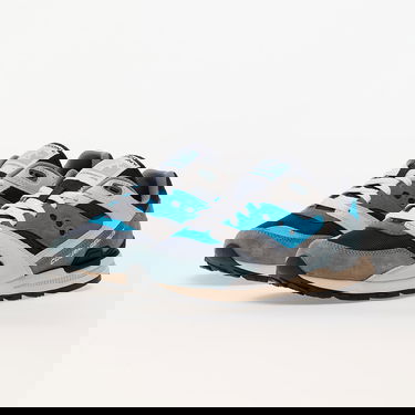 Sneakers og sko Saucony Courageous Grey/ Royal Blå | S70796-1, 4