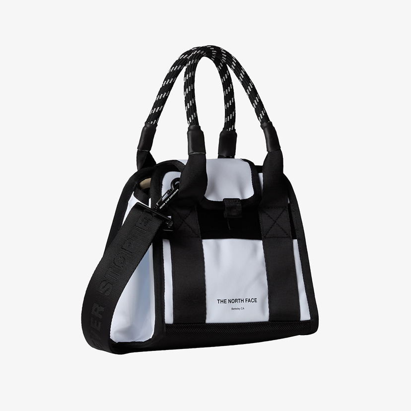 Mulepose The North Face The North Face Base Camp Mini Bag Hvid | NF0A8C01LA91