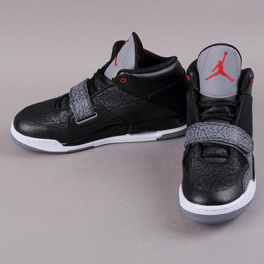 Sneakers og sko Jordan Jordan FLTCLB 90's GS Sort | 602662 001, 2