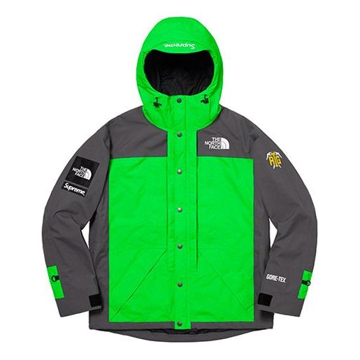 Parka Supreme Supreme x The North Face SS20 Interchange Jacket Grøn | SUP-SS20-413