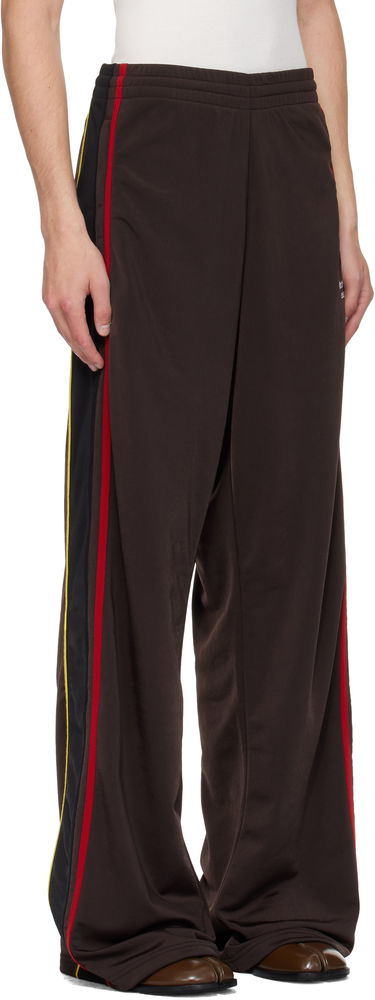 Joggingbukser Martine Rose Martine Rose Wide Leg Track Pants Brun | 167JT12722, 1