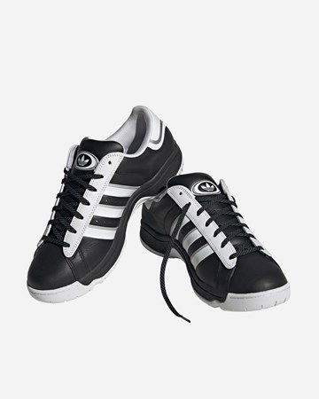 Sneakers og sko adidas Originals x No Sleep Rave Club Campus "Black" Sort | ID2169, 1