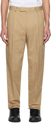 WACKO MARIA Pleated Trousers