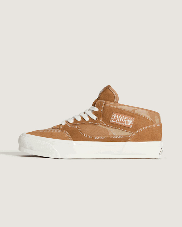 Sneakers og sko Vans Premium Half Cab 47 Brun | VN000E97F06