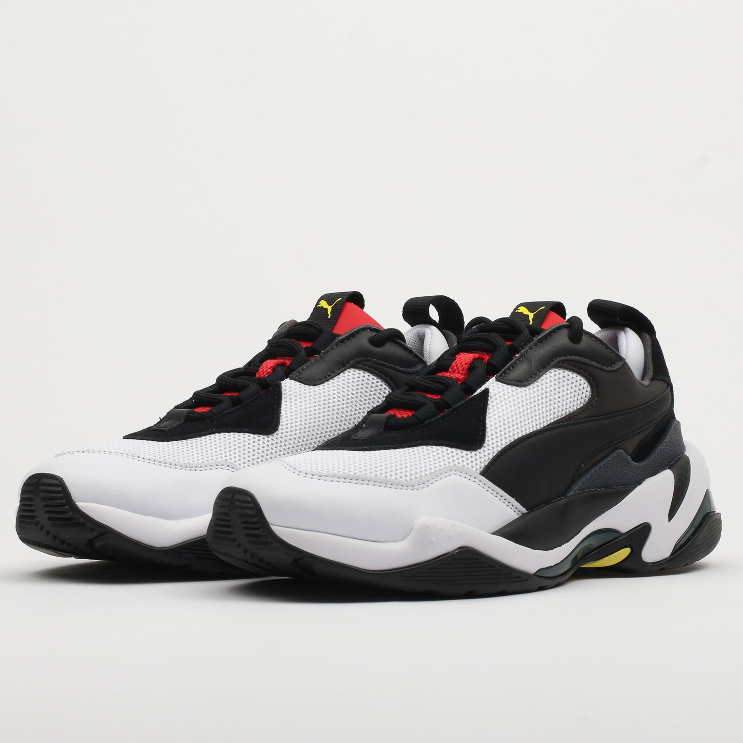 Sneakers og sko Puma Thunder Spectra Sort | 367516 07, 1