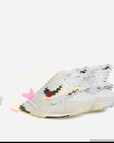 Sneakers og sko Nike Air Trainer 1 Mid "Chicago Split" Hvid | DZ2547-100, 2