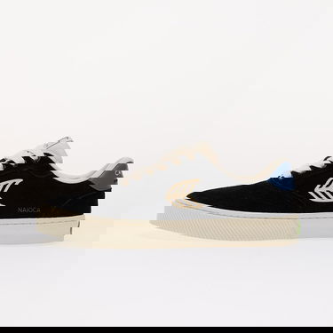 Sneakers og sko Cariuma Naioca Black/ Ivory&Washed Blue Sort | 511802B55 M, 0