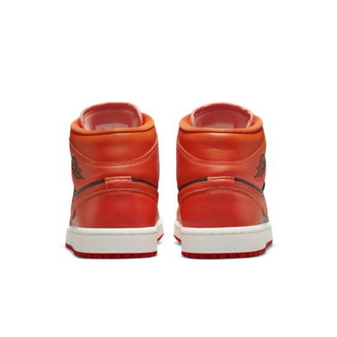 Sneakers og sko Jordan Air Jordan 1 Mid SE "Rush Orange" W Orange | DM3381-600, 4