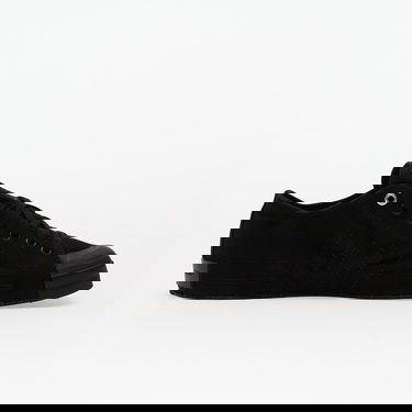Sneakers og sko Y-3 Y-3 Nizza Lo Sort | JQ8821, 2