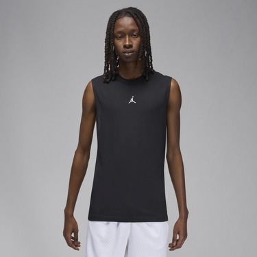 Tanktop Jordan Jordan Sport Dri-FIT Sort | FN5856-010, 0