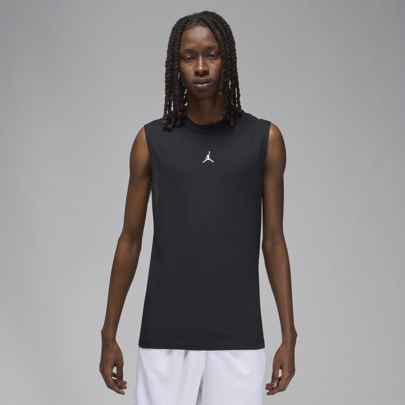 Tanktop Jordan Jordan Sport Dri-FIT Sort | FN5856-010