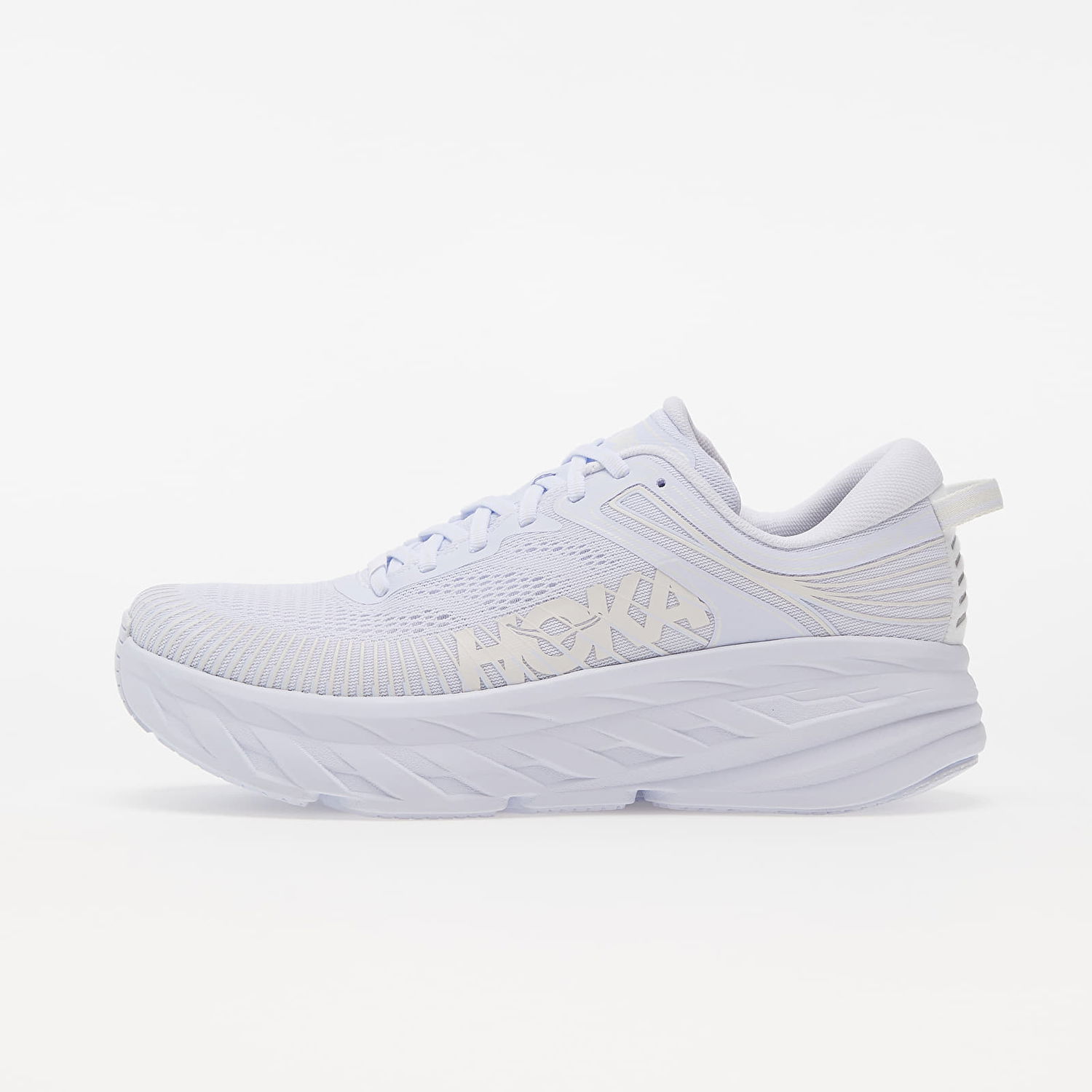 Sneakers og sko Hoka One One Bondi 7 Hvid | 1110518-WWH, 0