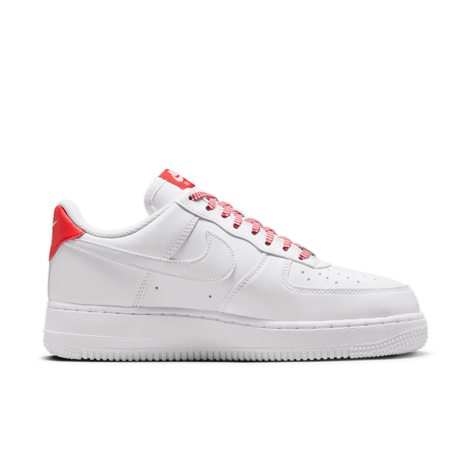 Sneakers og sko Nike Air Force 1 '07 Hvid | IB7167-103, 1